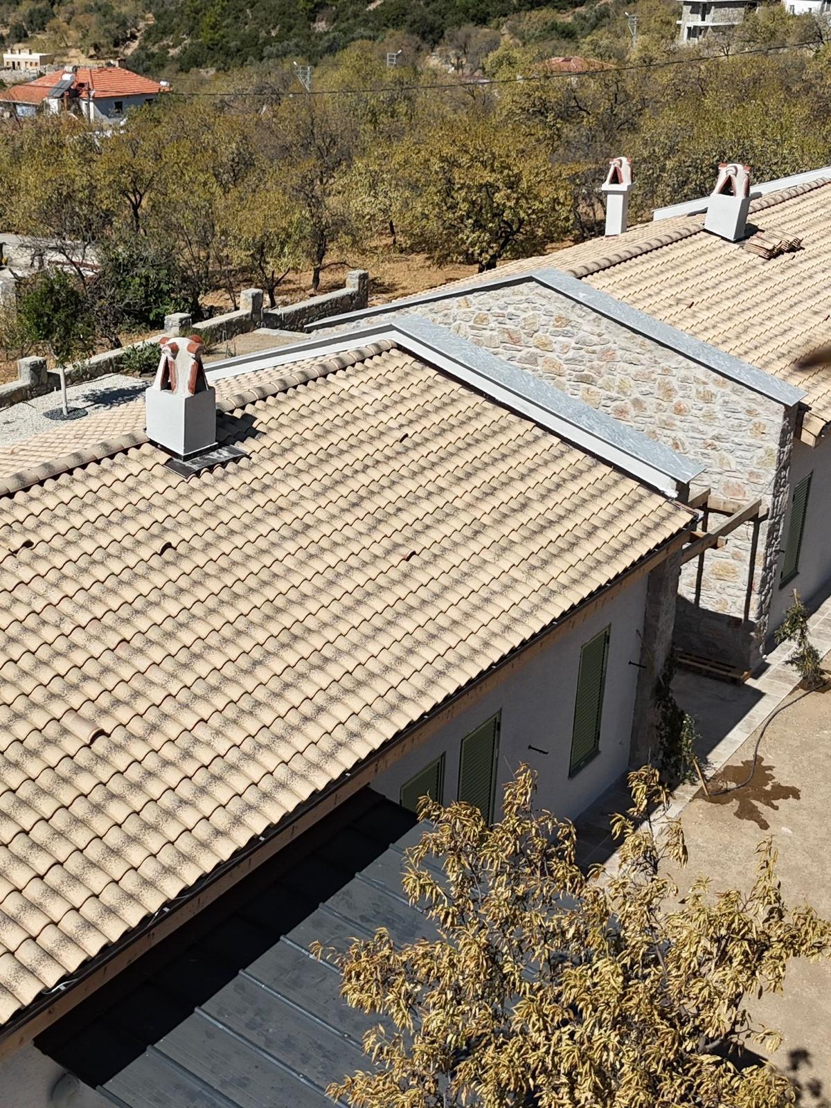 C.U Evi Datça 3